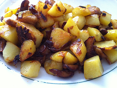 Pommes de terre salardaises modif